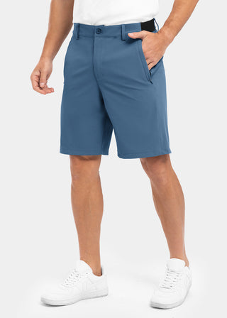 BRYNOUVELLE | SHORT À TAILLE ÉLASTIQUE POUR HOMMES