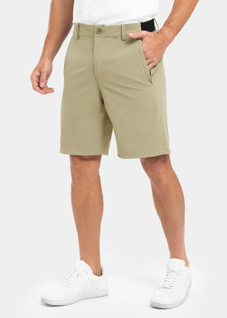 BRYNOUVELLE | SHORT À TAILLE ÉLASTIQUE POUR HOMMES