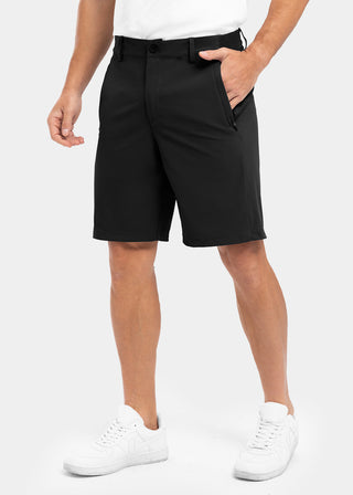 BRYNOUVELLE | SHORT À TAILLE ÉLASTIQUE POUR HOMMES