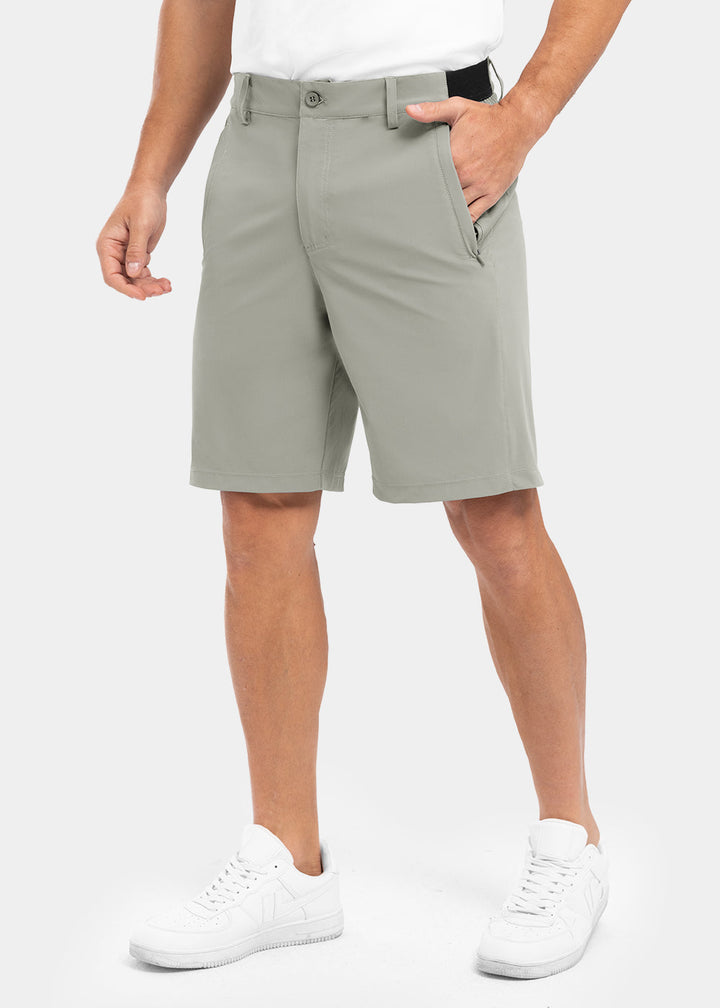 BRYNOUVELLE | SHORT À TAILLE ÉLASTIQUE POUR HOMMES