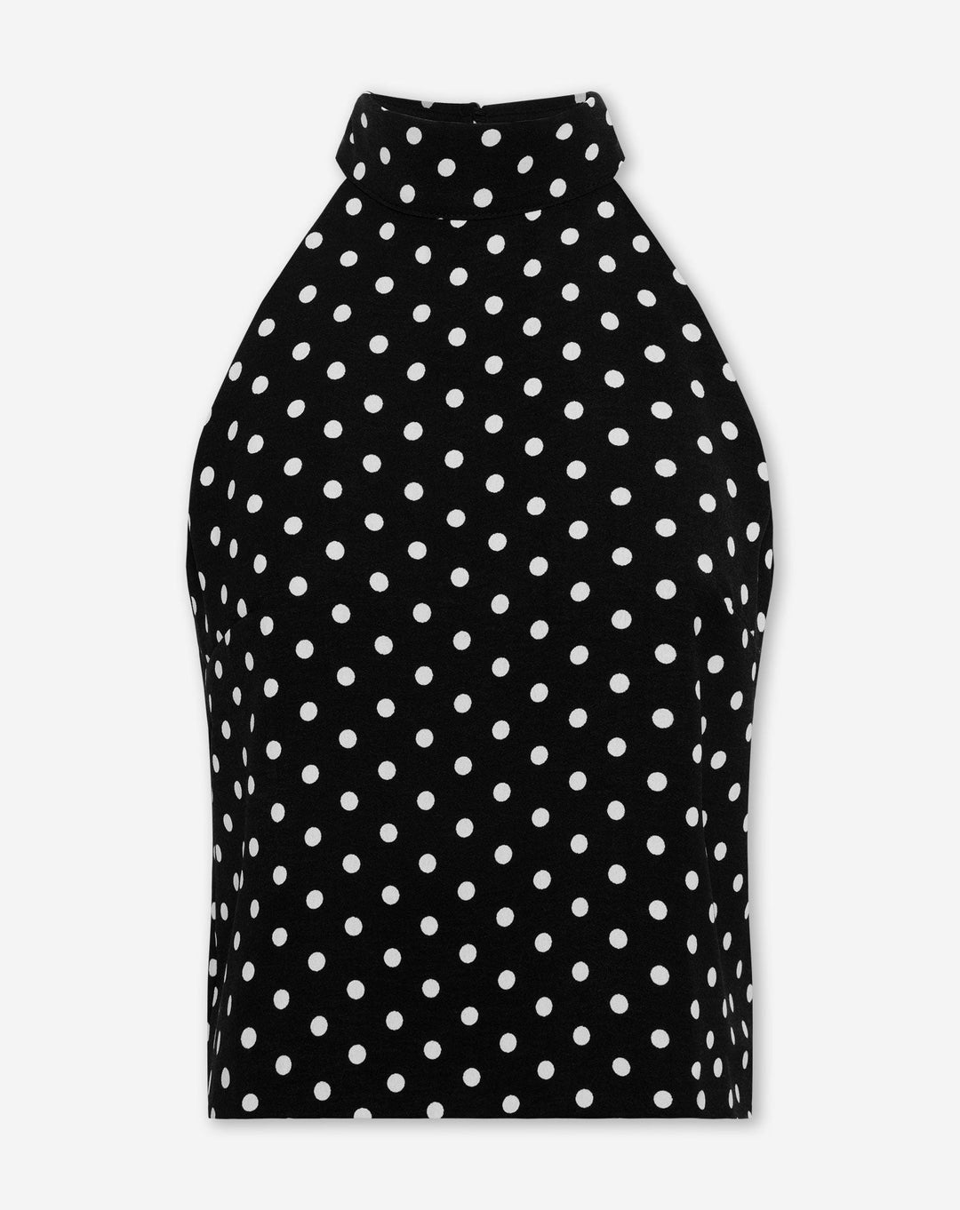 TOP À DOS NU JULIE NOIR