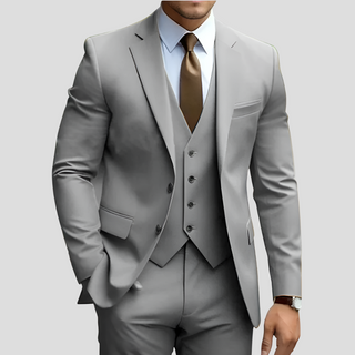 BRYNOUVELLE | Ensemble de Costume Trois Pièces pour Hommes