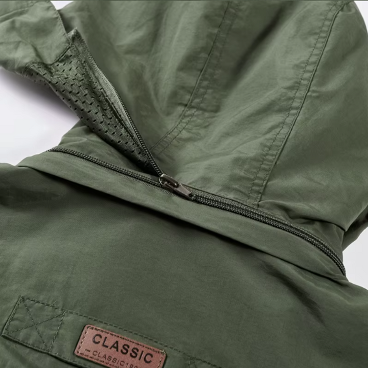 Oreste | Veste Outdoor Élégante