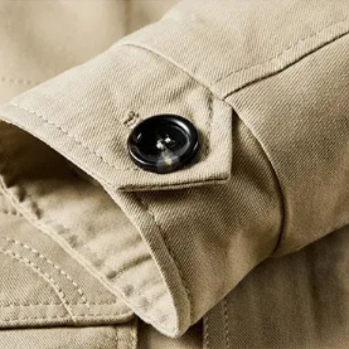 Ercole | Veste Matelassée Haut de Gamme