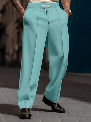 BRYNOUVELLE | PANTALON CLASSIQUE DÉCONTRACTÉ POUR HOMMES