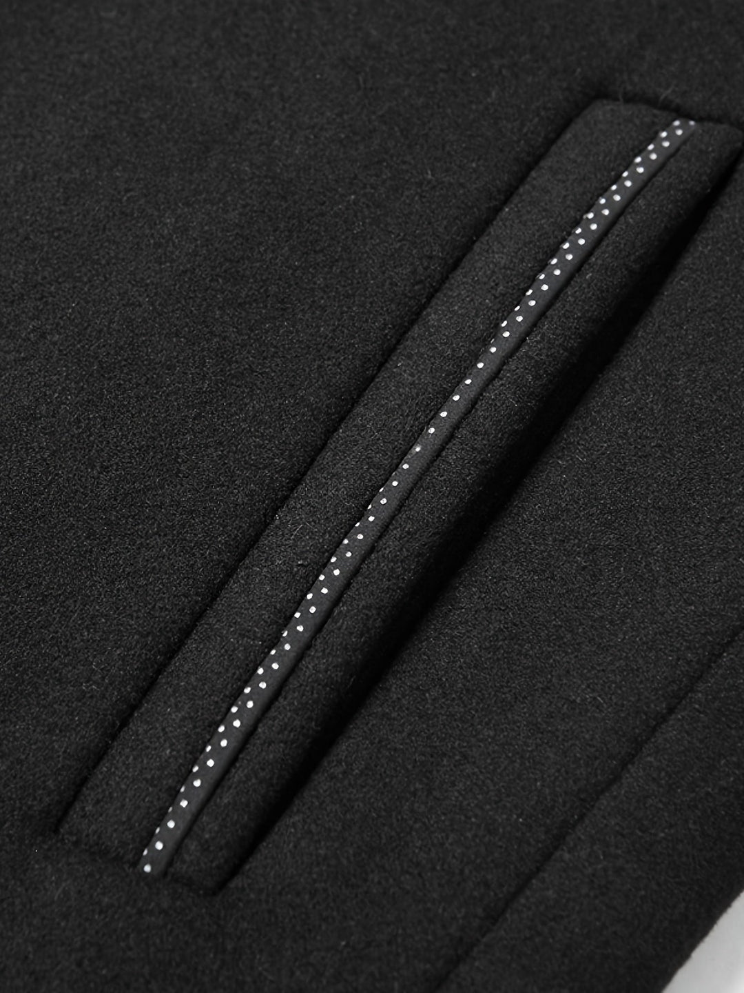 BRYNOUVELLE | Veste Homme à Col Montant
