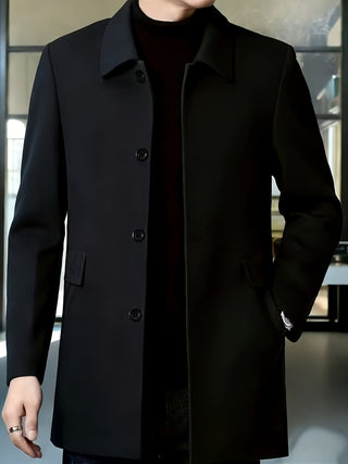 BRYNOUVELLE | Veste Polaire Réversible pour Hommes