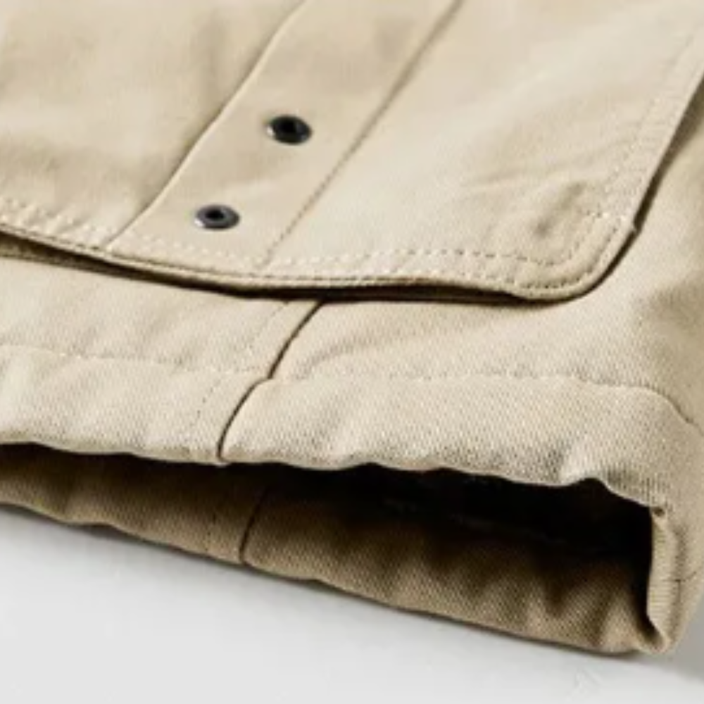 Ercole | Veste Matelassée Haut de Gamme