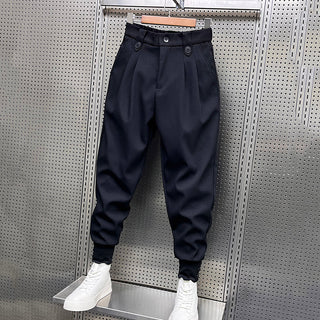 BRYNOUVELLE | PANTALONS AMPLE POUR HOMMES