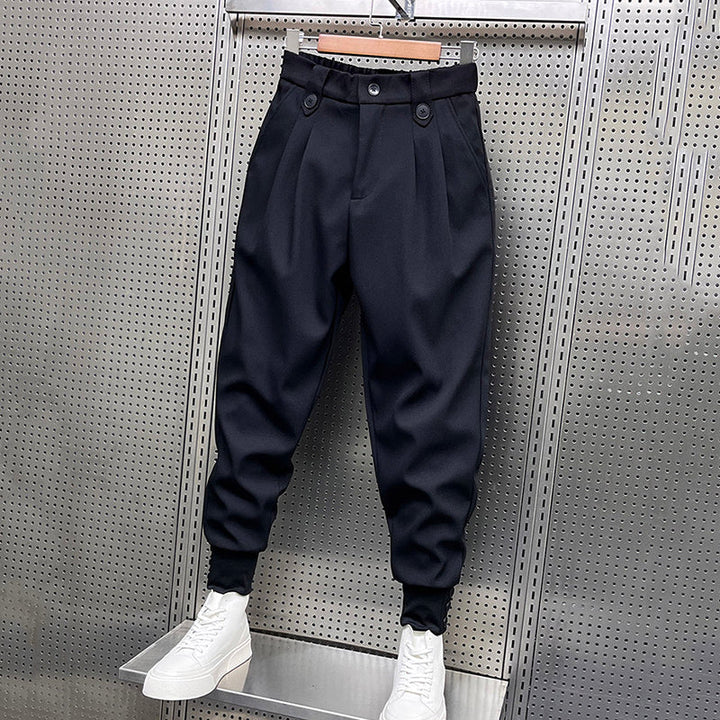BRYNOUVELLE | PANTALONS AMPLE POUR HOMMES