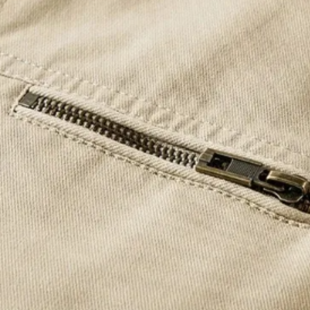 Ercole | Veste Matelassée Haut de Gamme