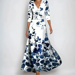 BRYNOUVELLE | ELOISE ELEGANCE FLORALE CONFORTABLE INTEMPORELLE FEMININE
