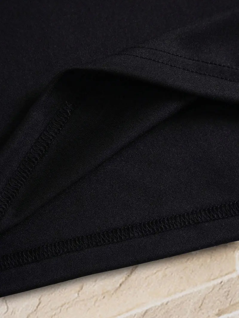BRYNOUVELLE | T-shirt Urbain à Manches Courtes