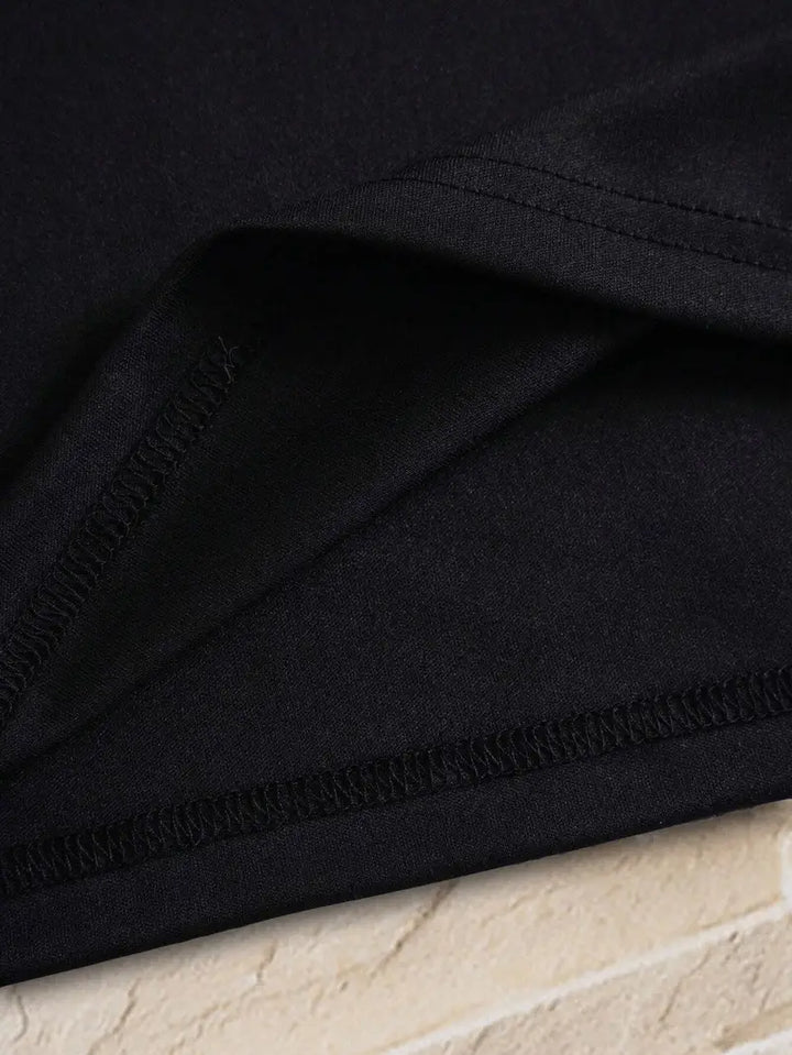 BRYNOUVELLE | T-shirt Urbain à Manches Courtes