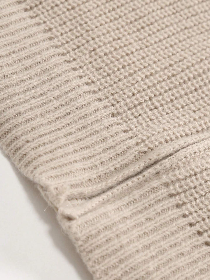 BRYNOUVELLE | Cardigan zippé