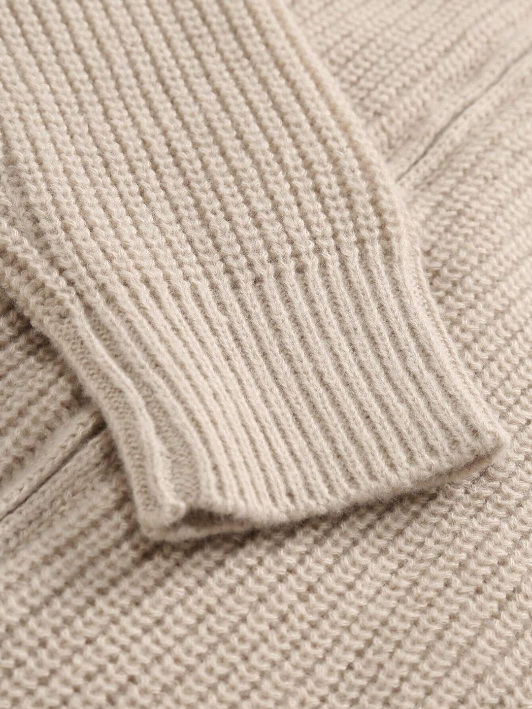 BRYNOUVELLE | Cardigan zippé