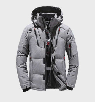 BRYNOUVELLE | PARKA D&