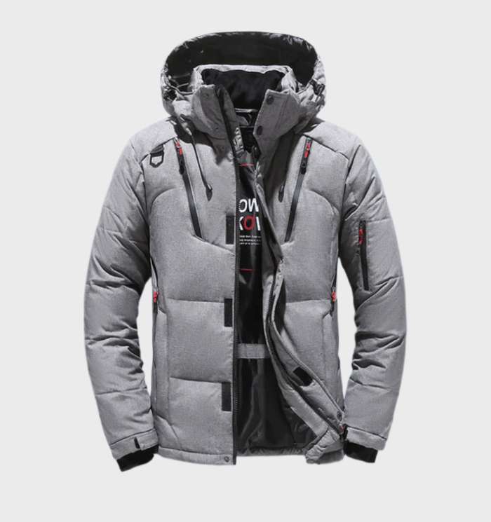 BRYNOUVELLE | PARKA D&