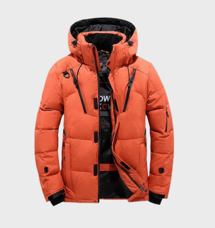 BRYNOUVELLE | PARKA D&