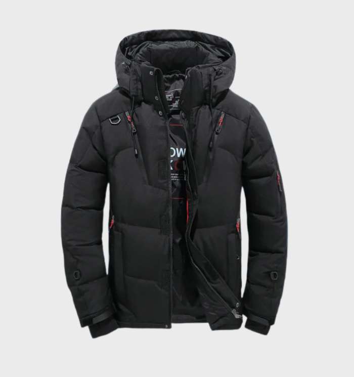 BRYNOUVELLE | PARKA D&