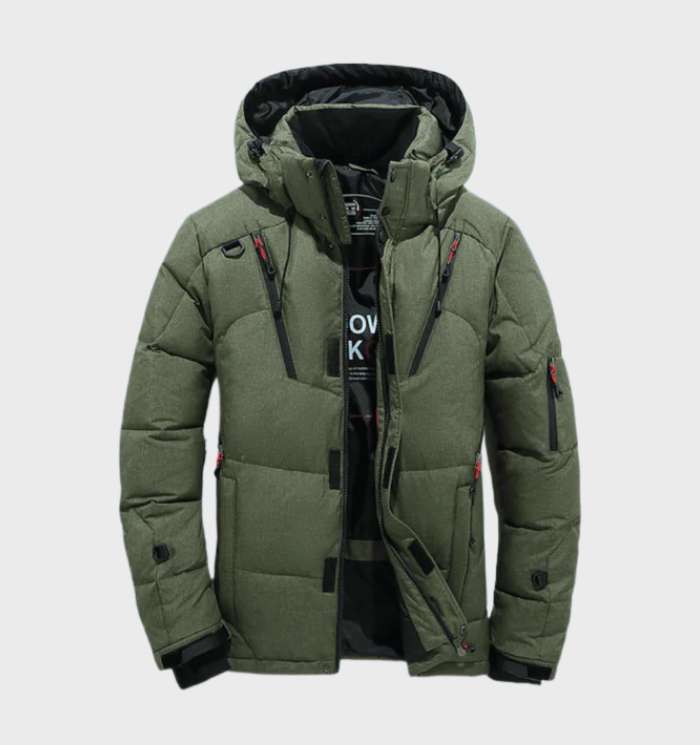 BRYNOUVELLE | PARKA D&