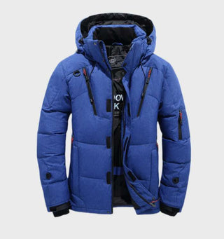 BRYNOUVELLE | PARKA D&