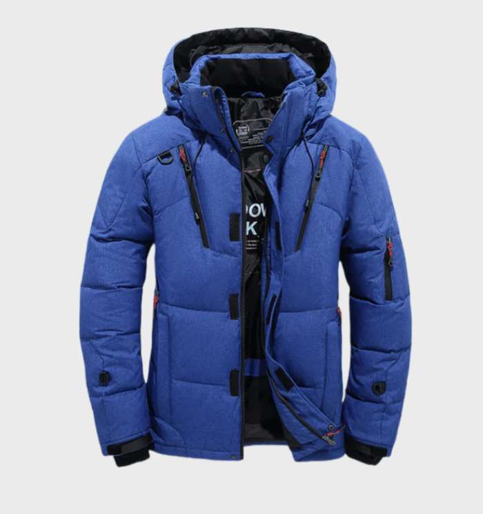 BRYNOUVELLE | PARKA D&