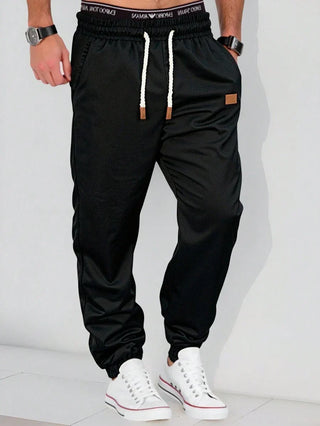 RICCARDO | JOGGERS CARGO LÉGERS AVEC POCHES