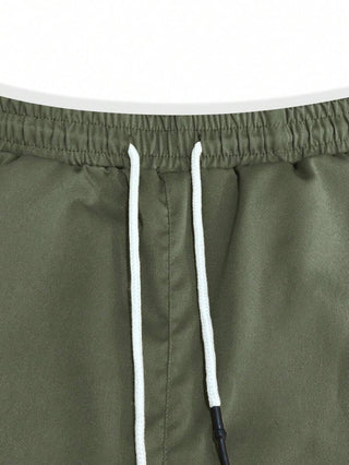RICCARDO | JOGGERS CARGO LÉGERS AVEC POCHES