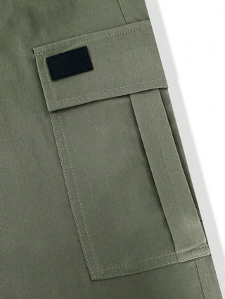 RICCARDO | JOGGERS CARGO LÉGERS AVEC POCHES