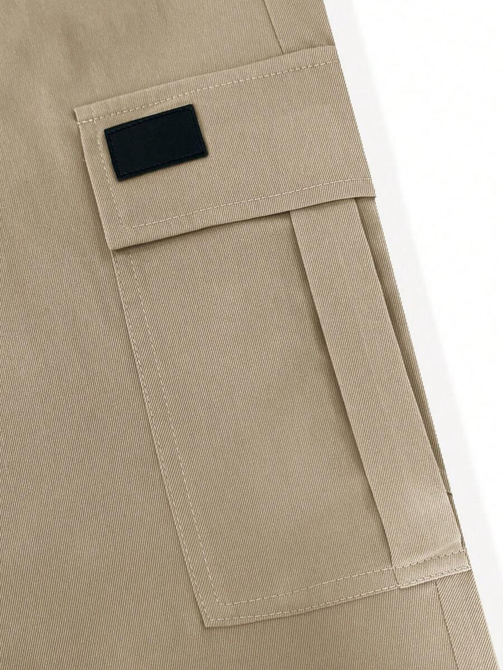 RICCARDO | JOGGERS CARGO LÉGERS AVEC POCHES