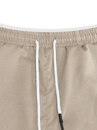 RICCARDO | JOGGERS CARGO LÉGERS AVEC POCHES