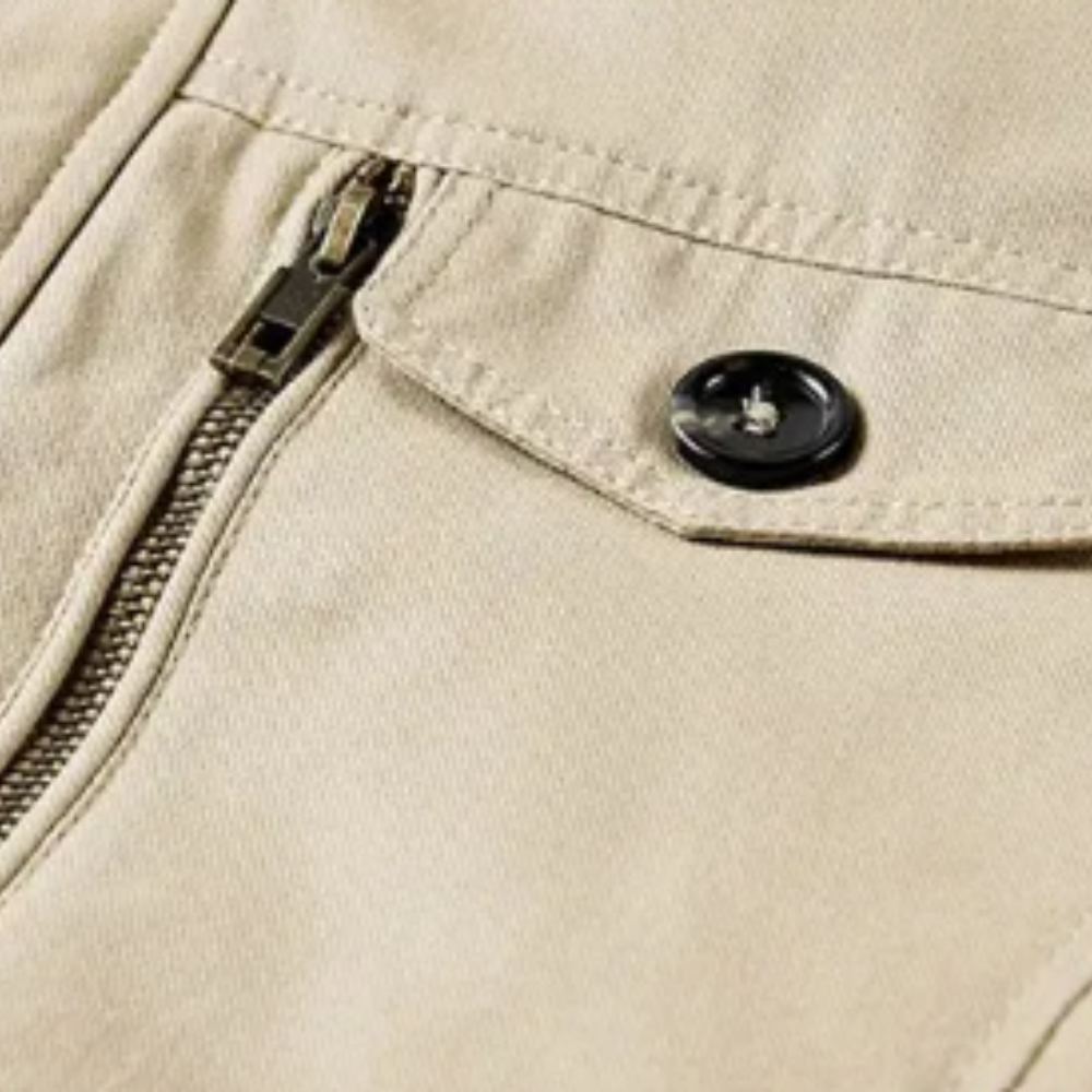 Ercole | Veste Matelassée Haut de Gamme