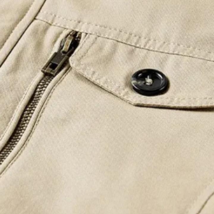 Ercole | Veste Matelassée Haut de Gamme