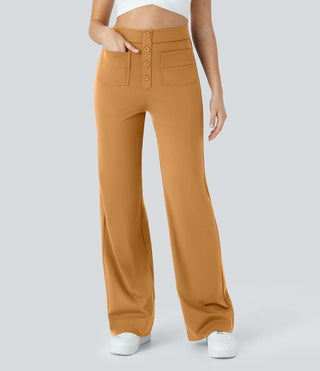 BRYNOUVELLE | PANTALONS ÉLASTIQUES CONFORTABLES