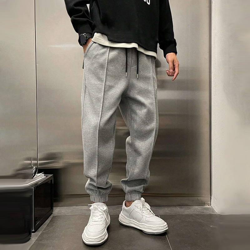 BRYNOUVELLE | PANTALON HOMME SOUPLE