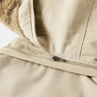 Ercole | Veste Matelassée Haut de Gamme