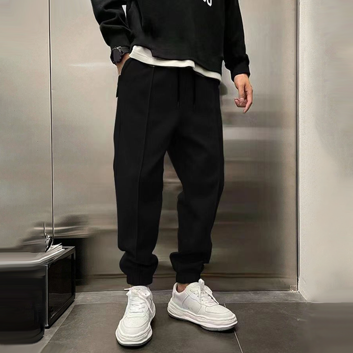BRYNOUVELLE | PANTALON HOMME SOUPLE
