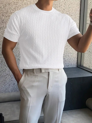 BRYNOUVELLE | PULL ÉLÉGANT EN MAILLE