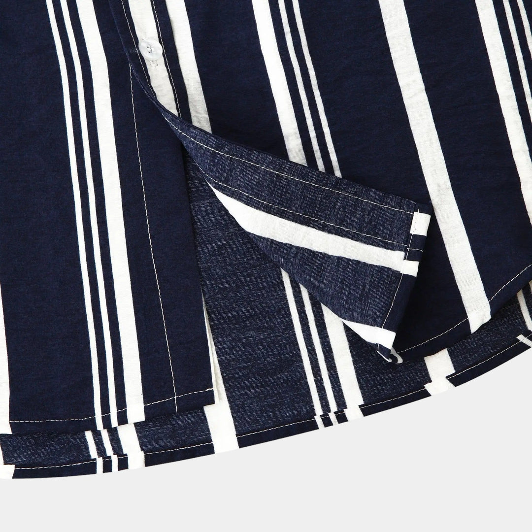 BRYNOUVELLE | CHEMISE RAYÉE SPÉCIALE