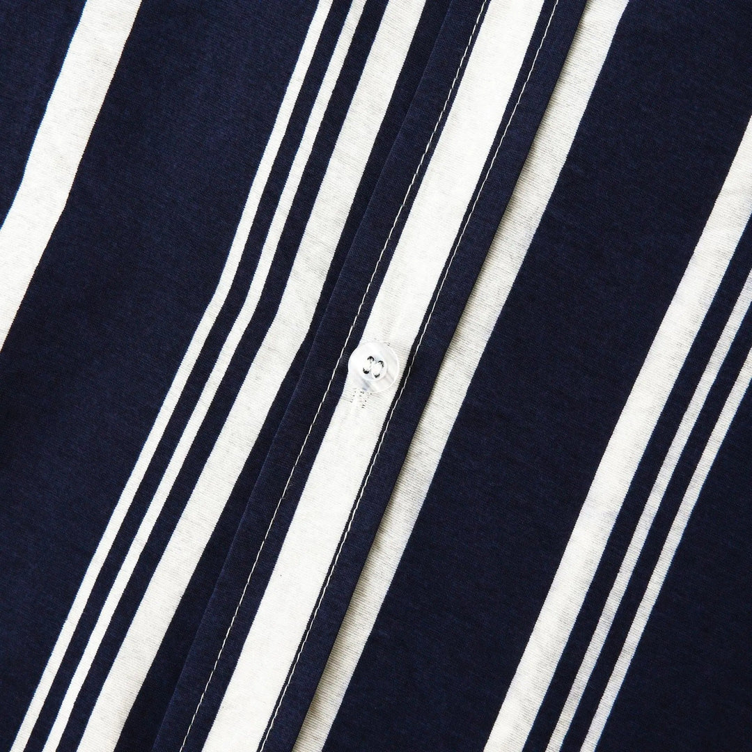 BRYNOUVELLE | CHEMISE RAYÉE SPÉCIALE