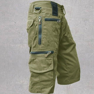 BRYNOUVELLE | SHORT DE POCHE FONCTIONNEL POUR HOMMES