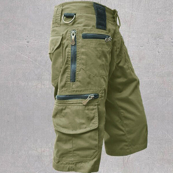 BRYNOUVELLE | SHORT DE POCHE FONCTIONNEL POUR HOMMES