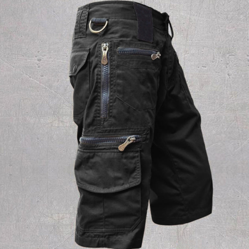 BRYNOUVELLE | SHORT DE POCHE FONCTIONNEL POUR HOMMES