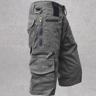 BRYNOUVELLE | SHORT DE POCHE FONCTIONNEL POUR HOMMES