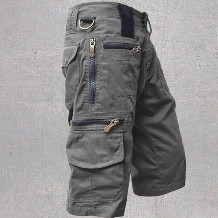 BRYNOUVELLE | SHORT DE POCHE FONCTIONNEL POUR HOMMES