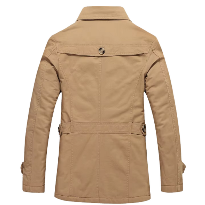 Gianni | Trench Matelassé