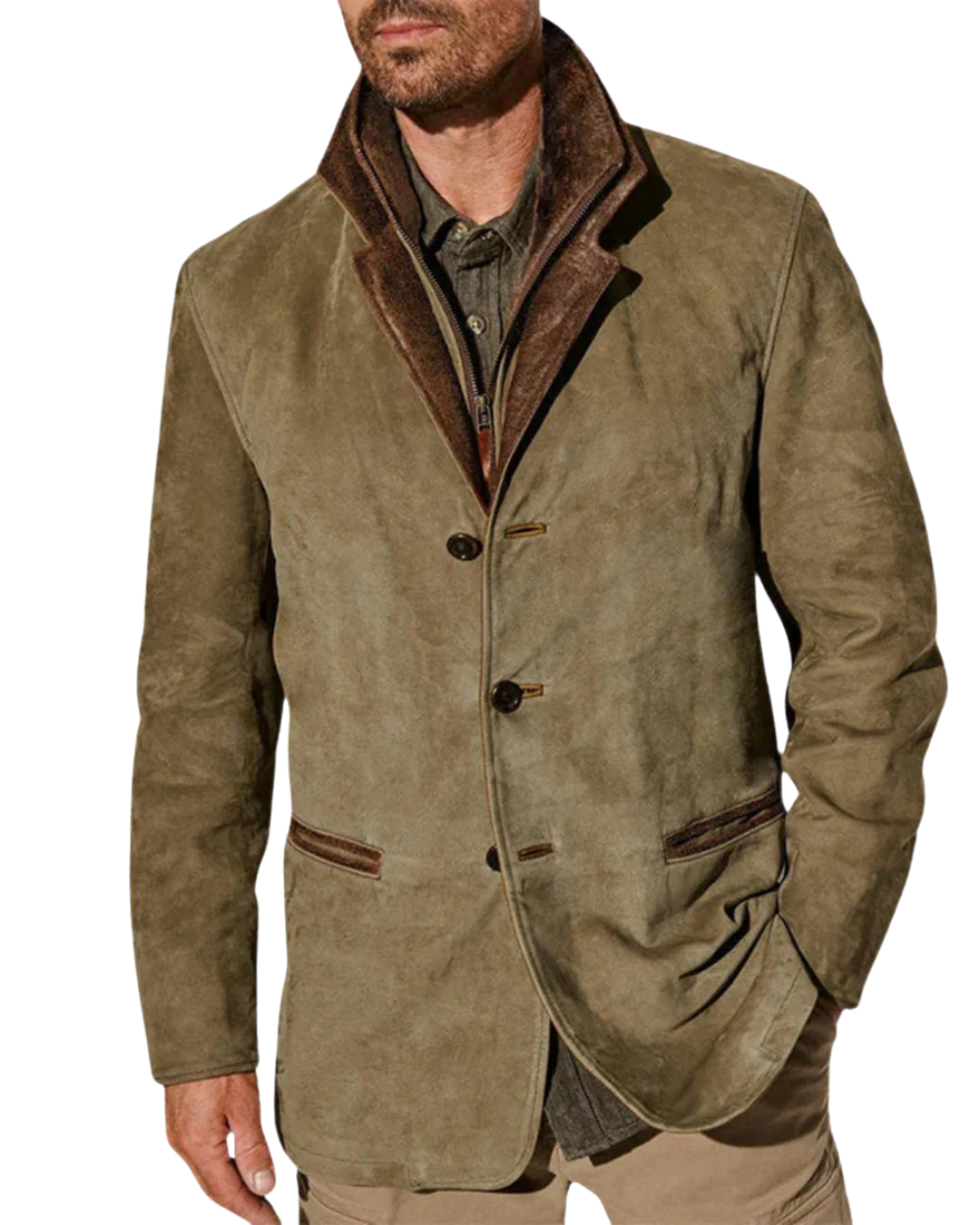 Leonardo | Veste Vintage