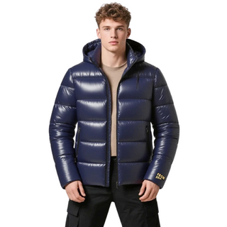 Carmine | Veste Matelassée Urbaine