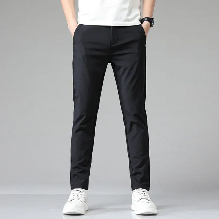 BRYNOUVELLE | SHORT POLAIRE À CORDON POUR HOMME